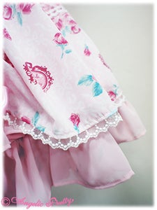 Eternal Rose Bouquet Dress JSK by Angelic Pretty Eternal Rose Bouquet Dress JSK by Angelic Pretty