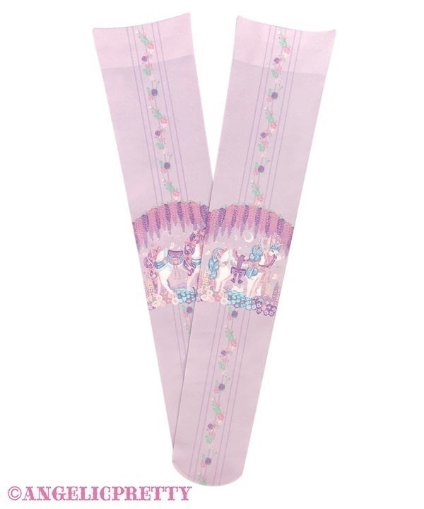 Into a Dream Carnival OTKs by Angelic Pretty