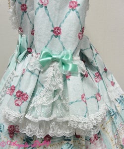 Salon de thé Rose OP by Angelic Pretty Salon de thé Rose OP by Angelic Pretty