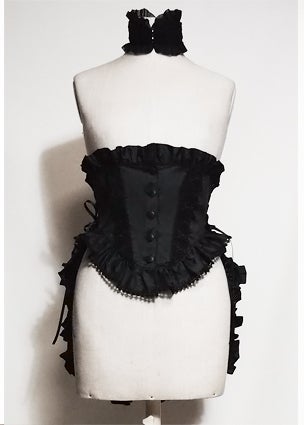 Antique beasT コルセット Antique beasT コルセット