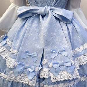 Chalmiere - Brilliant Rose JSK by Axes Femme