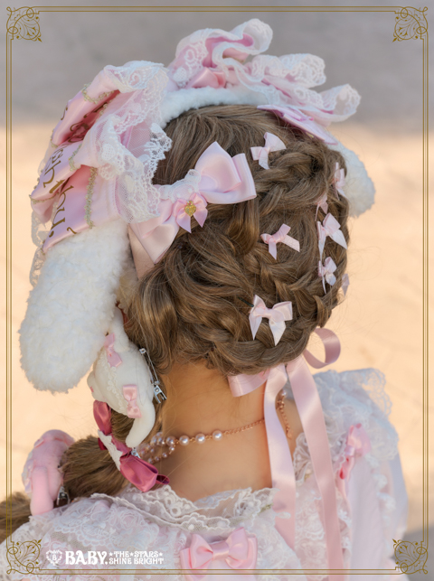 Usakumya's Ear Headband by Baby, the Stars Shine Bright