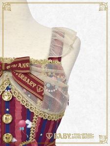 Bichon Cirque JSK I by Baby, the Stars Shine Bright Bichon Cirque JSK I by Baby, the Stars Shine Bright