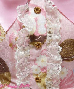 Baked Sweets Parade OP by Angelic Pretty Baked Sweets Parade OP by Angelic Pretty