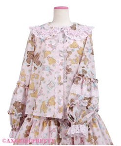 Vintage Toys Blouse by Angelic Pretty Vintage Toys Blouse by Angelic Pretty