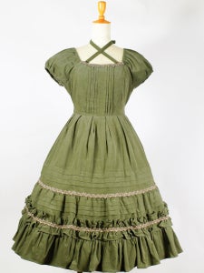 Catherine Corduroy OP by Victorian Maiden Catherine Corduroy OP by Victorian Maiden