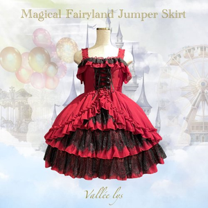 Magical Fairyland JSK by Atelier Pierrot Magical Fairyland JSK by Atelier Pierrot