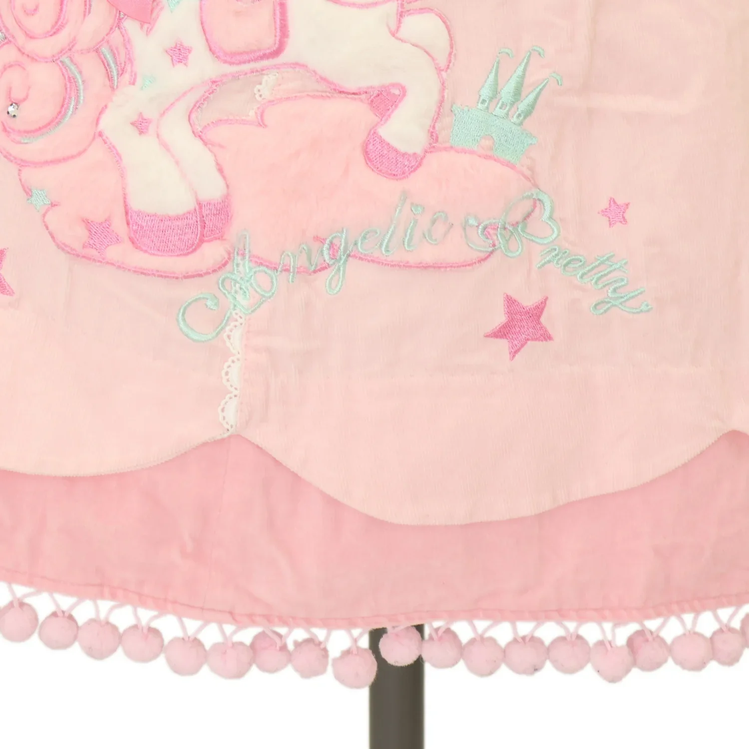Angel Pony Applique JSK by Angelic Pretty