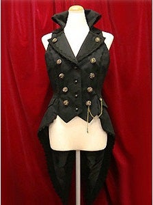 William Gladstone Vest By Alice And The Pirates