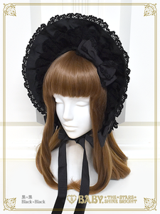 Torchon Lace Bonnet (2020) by Baby, the Stars Shine Bright Torchon Lace Bonnet (2020) by Baby, the Stars Shine Bright