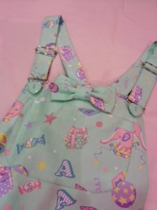 Toy Parade Salopette Set by Angelic Pretty Toy Parade Salopette Set by Angelic Pretty