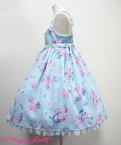 Sweetie Violet JSK by Angelic Pretty Sweetie Violet JSK by Angelic Pretty