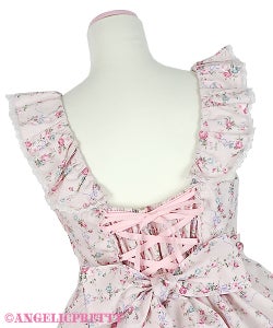 Petit Bouquet JSK by Angelic Pretty Petit Bouquet JSK by Angelic Pretty