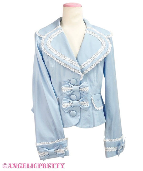 Classic Doll Jacket by Angelic Pretty