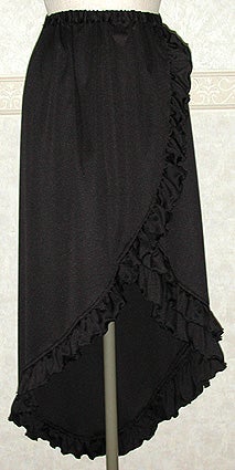 Frill Long Skirt by Heart E