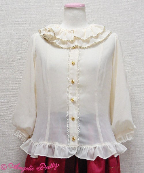 Moonlight Blouse by Angelic Pretty