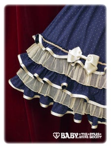Twinkle Girl JSK Set by Baby, the Stars Shine Bright Twinkle Girl JSK Set by Baby, the Stars Shine Bright