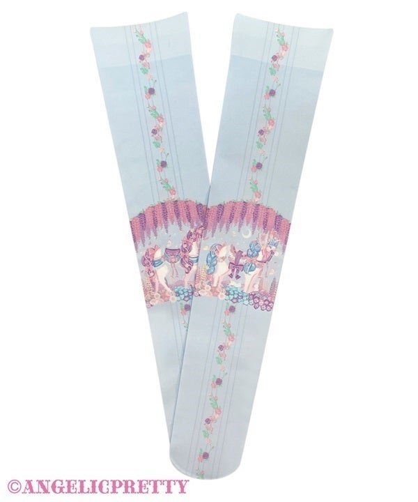 Into a Dream Carnival OTKs by Angelic Pretty