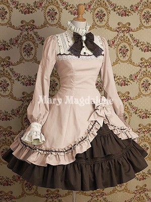 その他 Mary MARIHA(マリハ) アイリスのドレス Black シティードレス