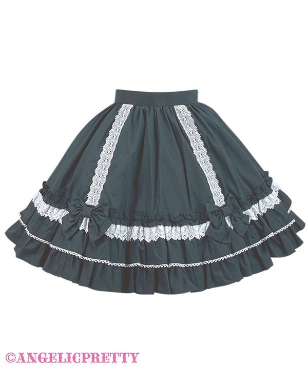 Angelic Pretty クラシカルヒロインスカート Classical Heroine JSK by Angelic Pretty