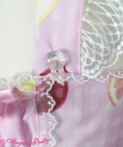 Dreamy Parfait JSK by Angelic Pretty Dreamy Parfait JSK by Angelic Pretty