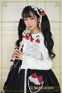 Swinging Strawberry Bolero by Baby, the Stars Shine Bright Swinging Strawberry Bolero by Baby, the Stars Shine Bright