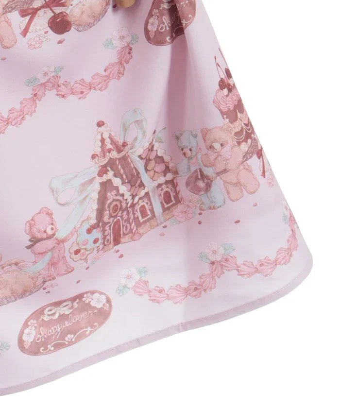 kikilalamimi様 Kawaii ~ Gingerbread House JSK (Okappalover Collaboration