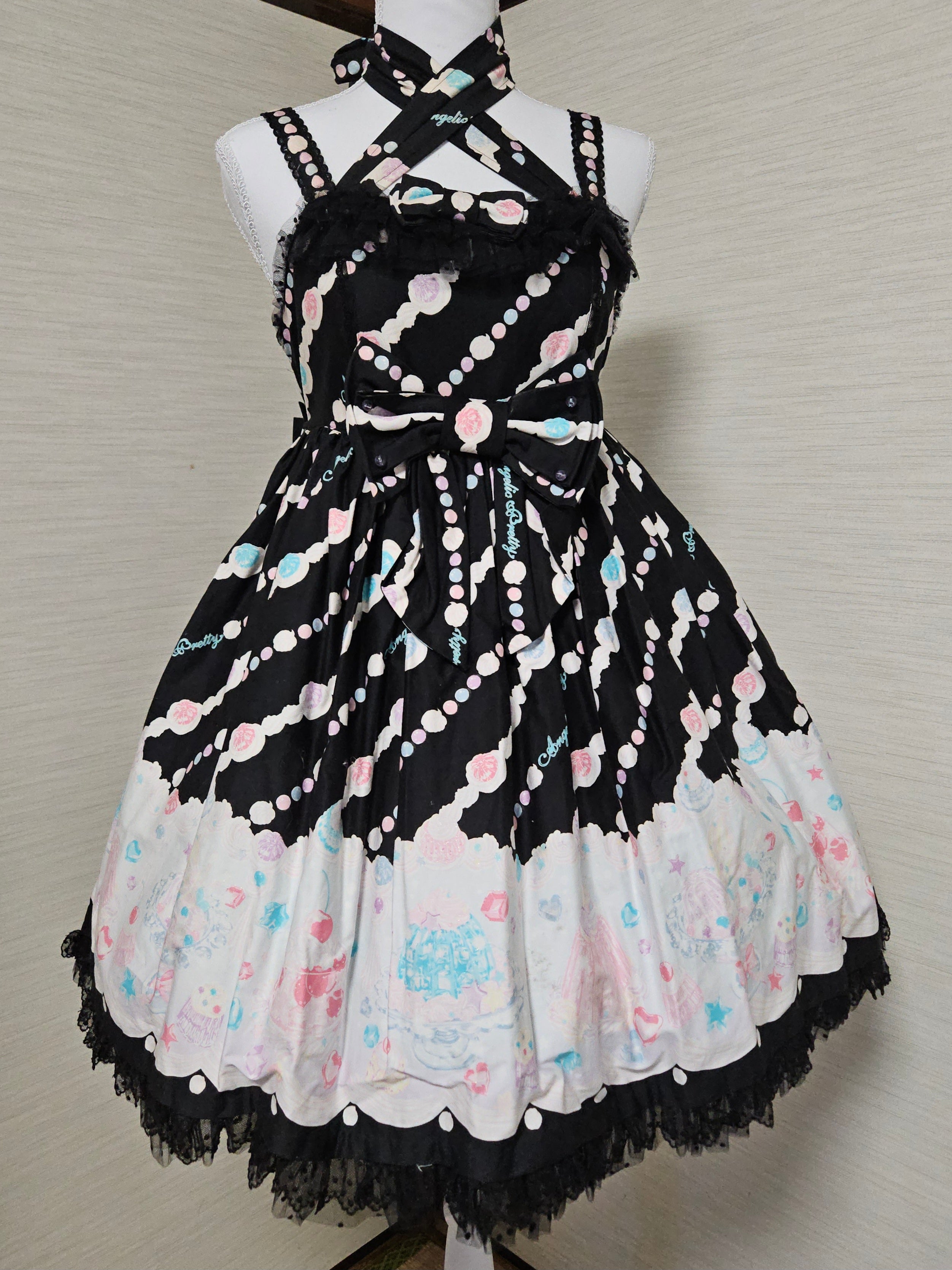 angelic pretty Jewelry  セット Jewelry Box Set by Angelic Pretty