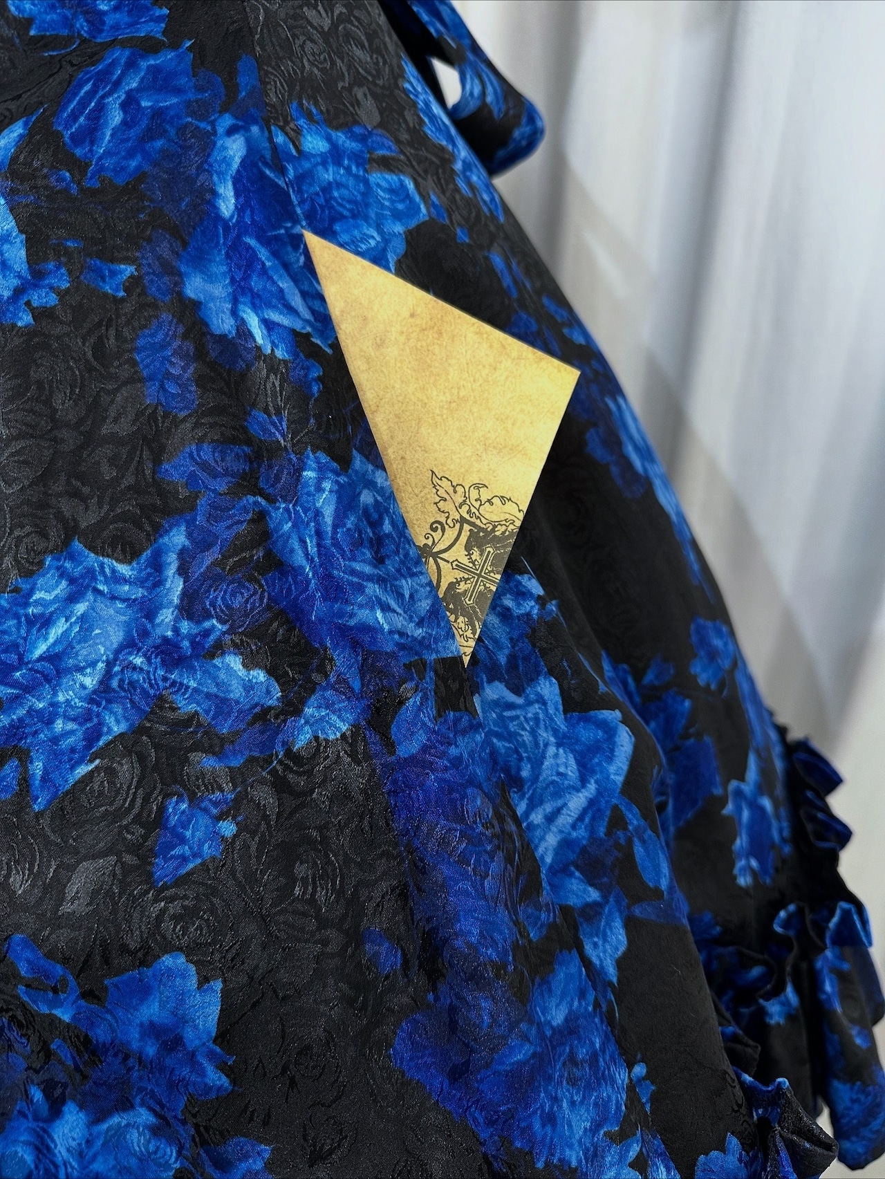 Rose Pattern JSK by Atelier Boz