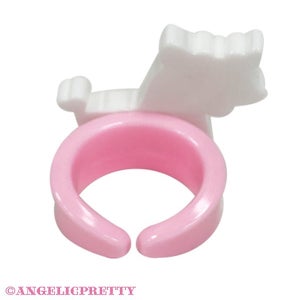 Angelic Pretty Compact Ponyリング Angelic Pretty Compact Ponyリング Compact Pony Ring by