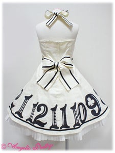 Marionette Clock JSK by Angelic Pretty Marionette Clock JSK by Angelic Pretty