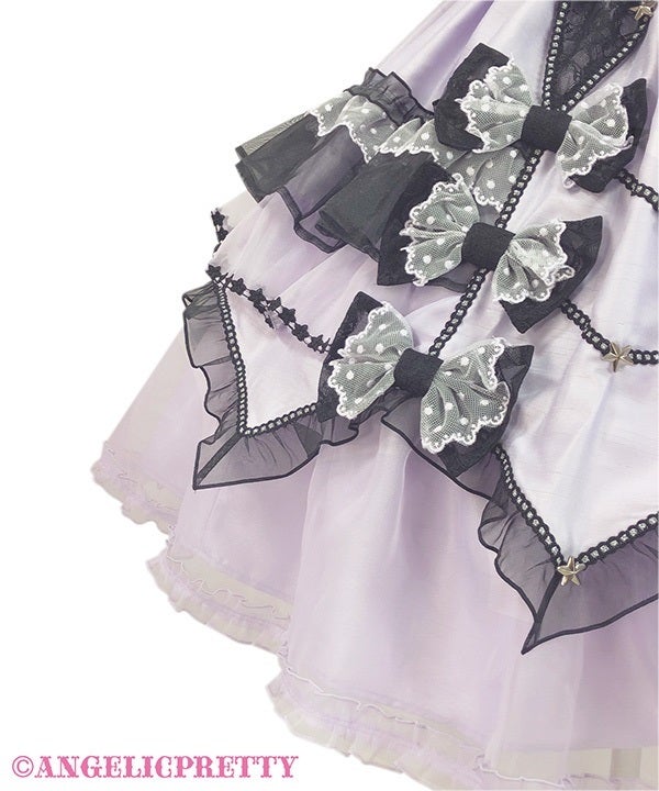 Little Devil Girl JSK Set by Angelic Pretty