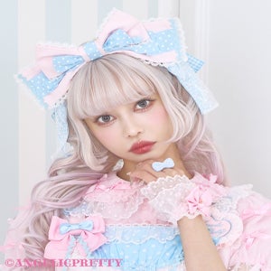 Fluffy Lollipop JSK Set by Angelic Pretty