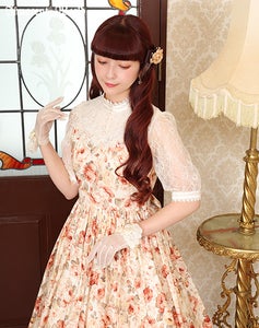 Queen Elizabeth Rose OP by Innocent World Queen Elizabeth Rose OP by Innocent World