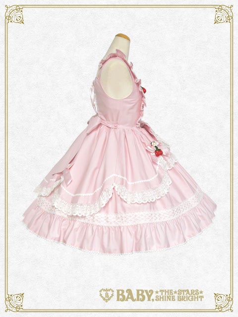 Swinging Strawberry Garden JSK (2026) by Baby, the Stars Shine Bright