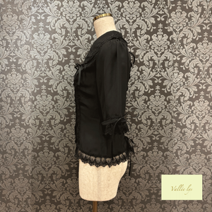 Dreams Ladder Lace Blouse by Atelier Pierrot Dreams Ladder Lace Blouse by Atelier Pierrot