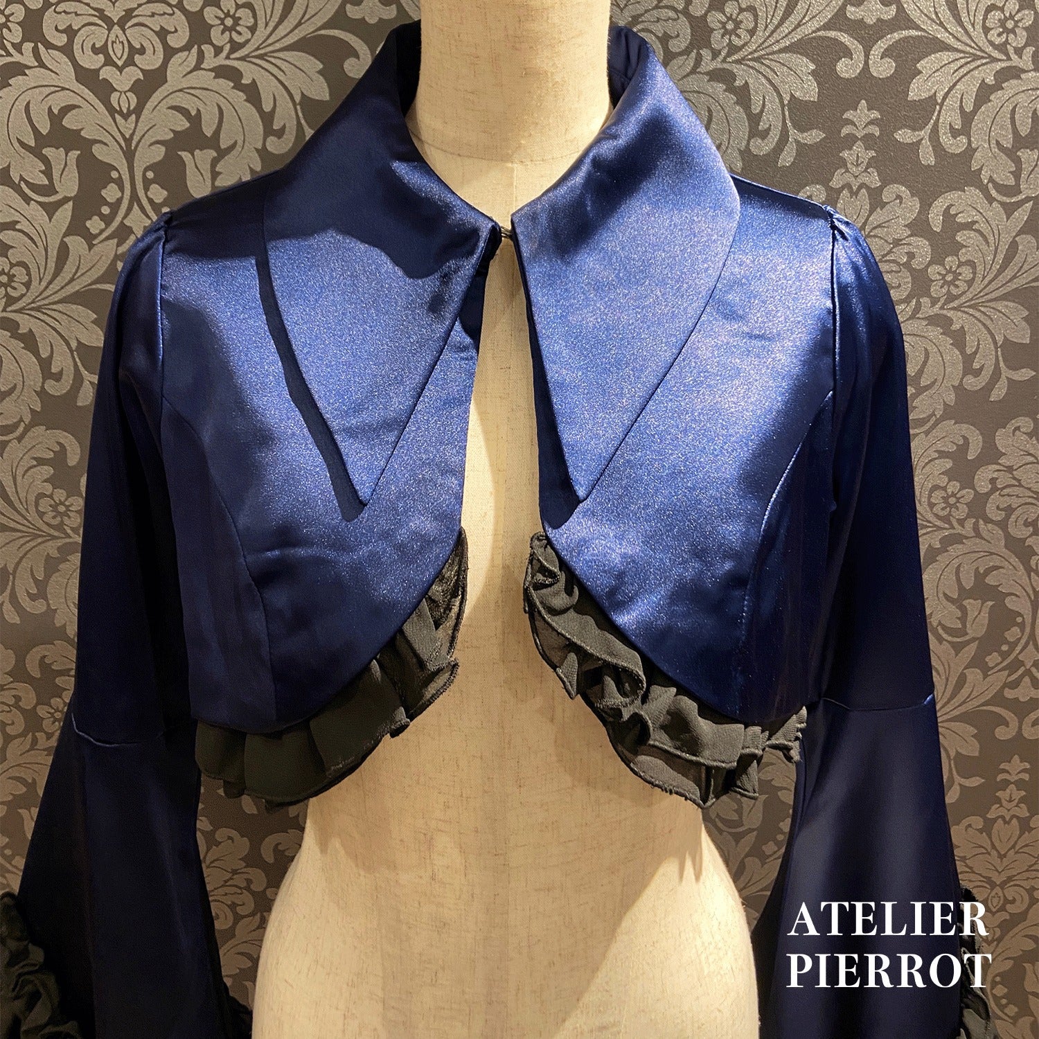 Valkyrie Frill Jacket by Atelier Pierrot