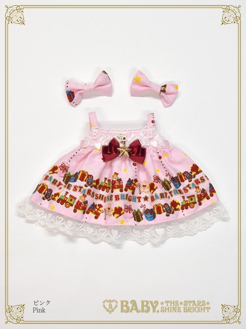 Kumya's Doki☆Doki Christmas Party Kumya JSK by Baby, the Stars