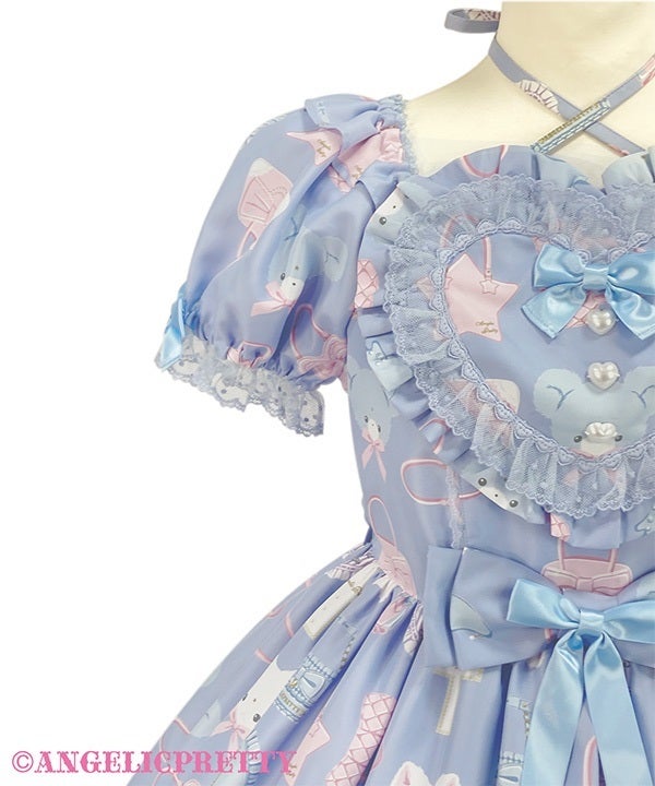 Dream Bag Collection OP by Angelic Pretty