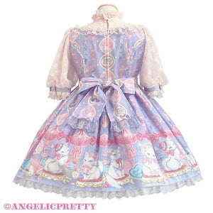 Angelic Pretty dolly cat カチューシャ Dolly Cat Special JSK Set by Angelic Pretty