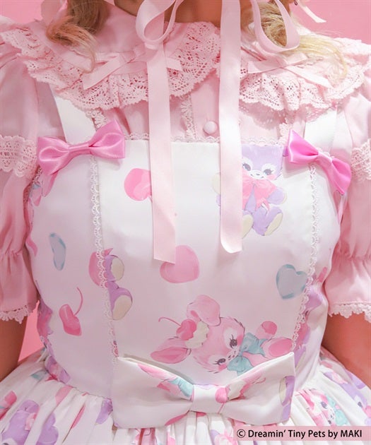 axes femme Chalmiere FancyDollsジャンパースカート Chalmiere ~ Fancy Dolls JSK by Axes Femme