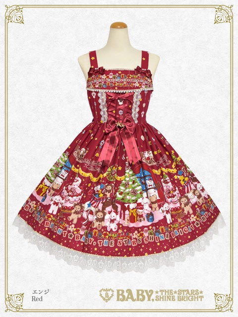 Kumya's Doki☆Doki Christmas Party JSK I by Baby, the Stars Shine