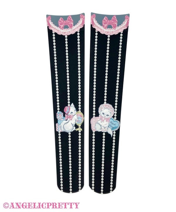 Dolly Cat OTKs (2025) by Angelic Pretty