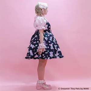 Chalmiere ~ Fancy Dolls JSK by Axes Femme