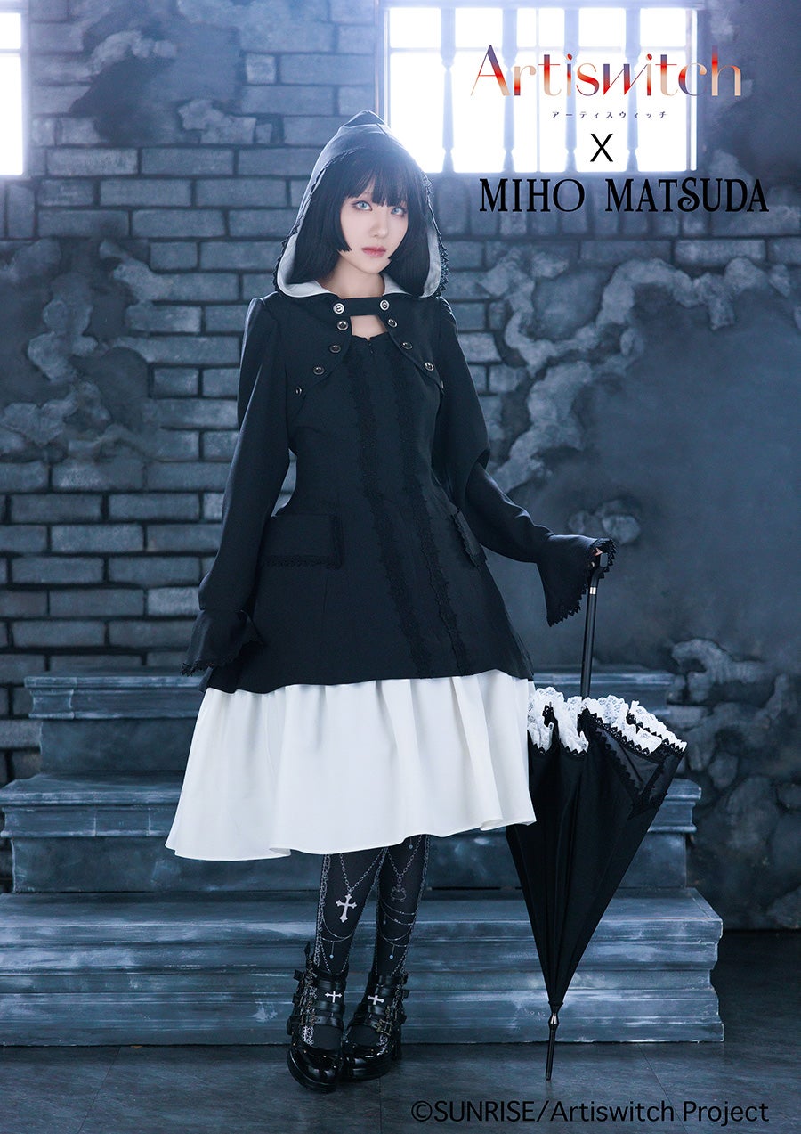 MIHO MATSUDA ワンピース・リイル MIHO MATSUDA ワンピースリリィ - メルカリ
