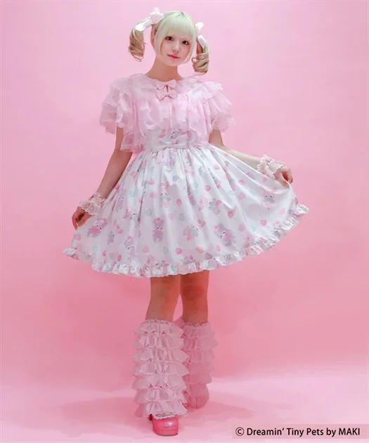axes femme Chalmiere FancyDollsジャンパースカート FancyDollsジャンパースカート | Chalmiere │ axes femme