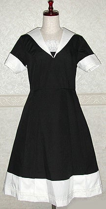 PELLICULE pointlace puff onepiece 未開封 Original Lace Pleated Sailor OP by Heart E