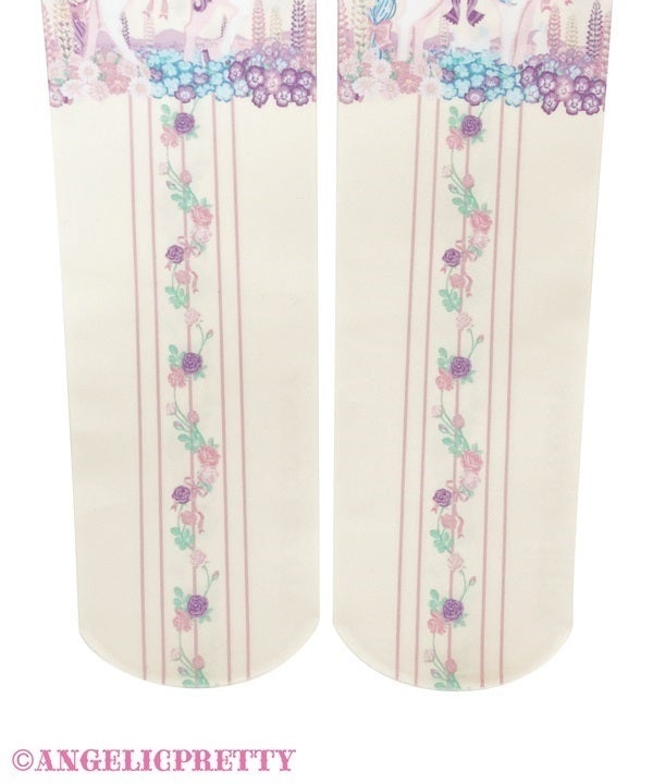Into a Dream Carnival OTKs by Angelic Pretty