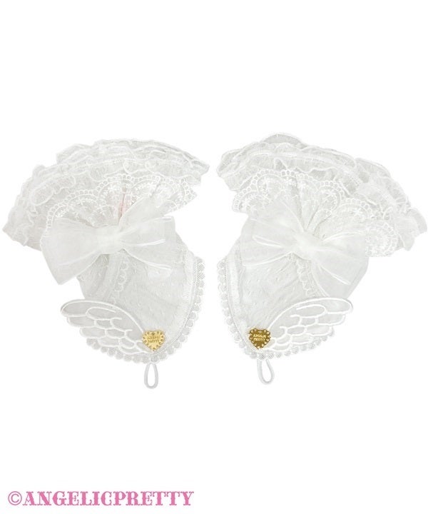 Angel Sherbet Arm Warmers by Angelic Pretty