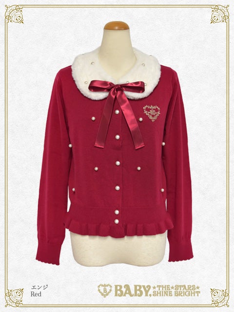 雪様♡herlipto☆Lace Pearl-Button Cardigan Zimmermann Crush Beaded Cardigan | Saks Fifth Avenue